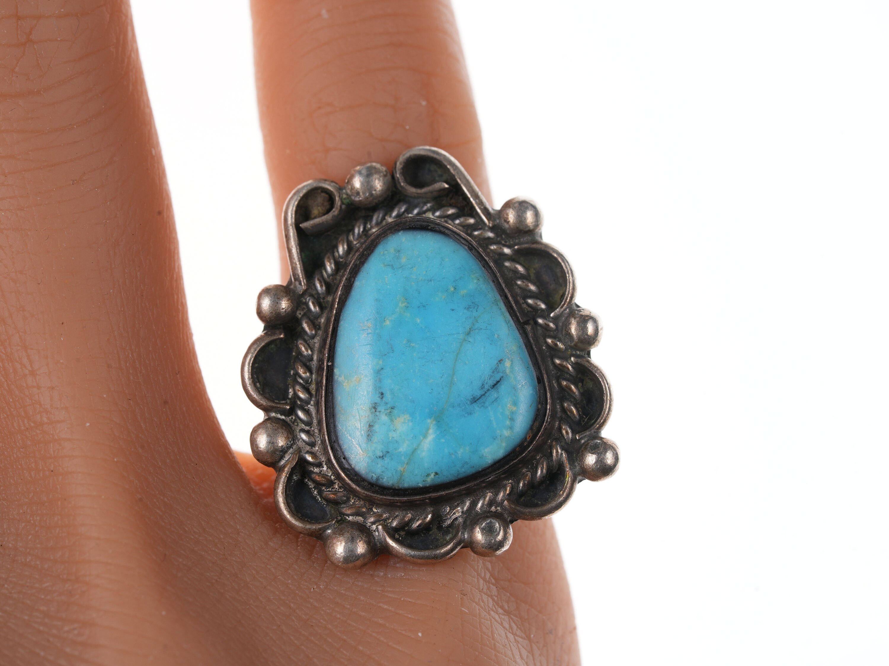Old Native Rings Vintage Native American Rings
