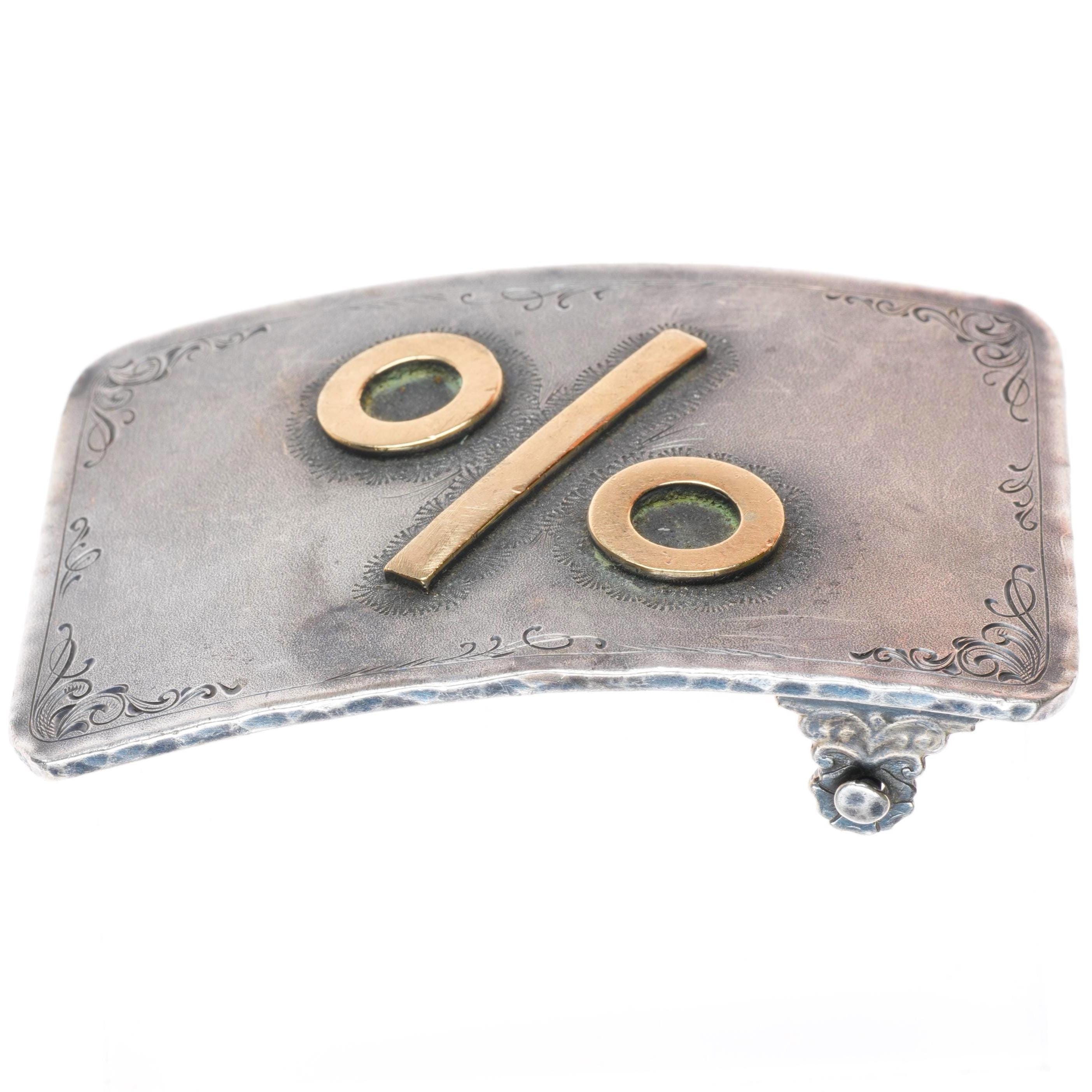 Clint orms buckle - Etsy 日本