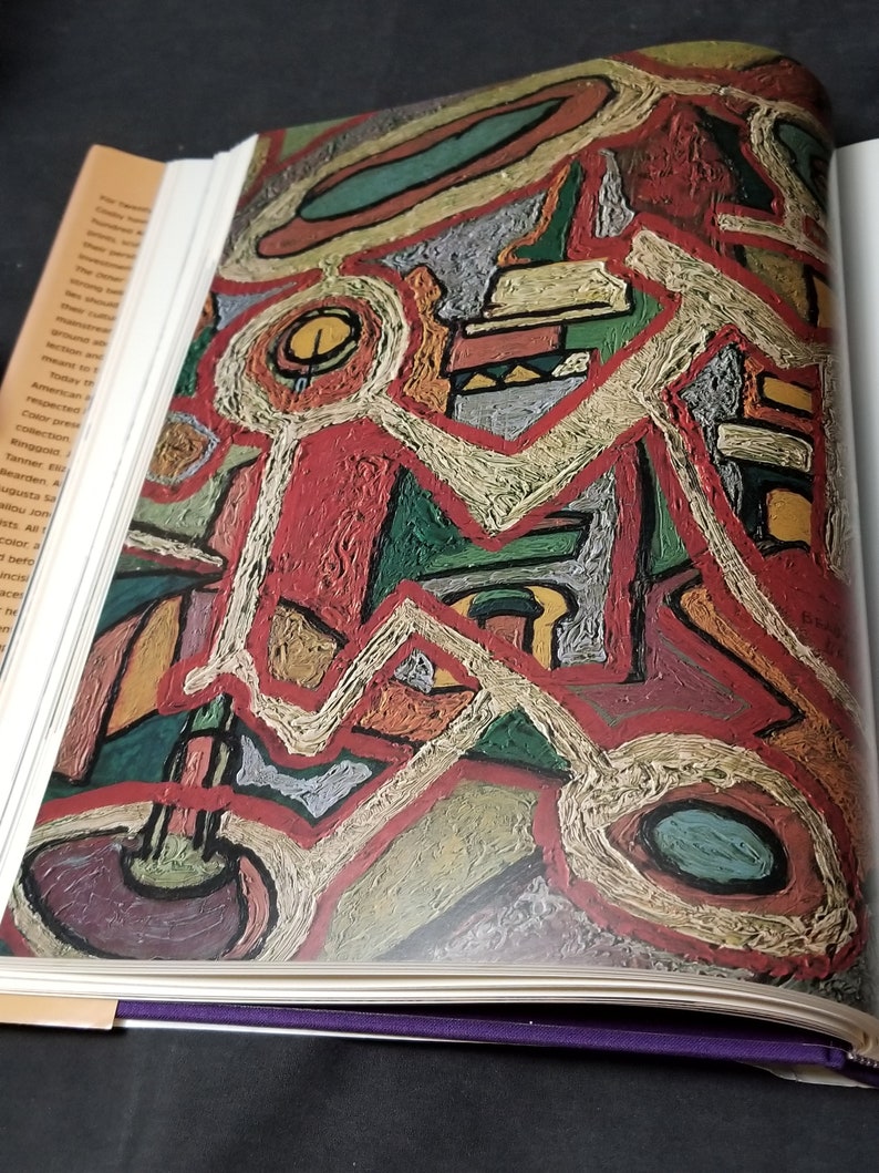 The Other Side of Color African American Art Collection Book - Etsy