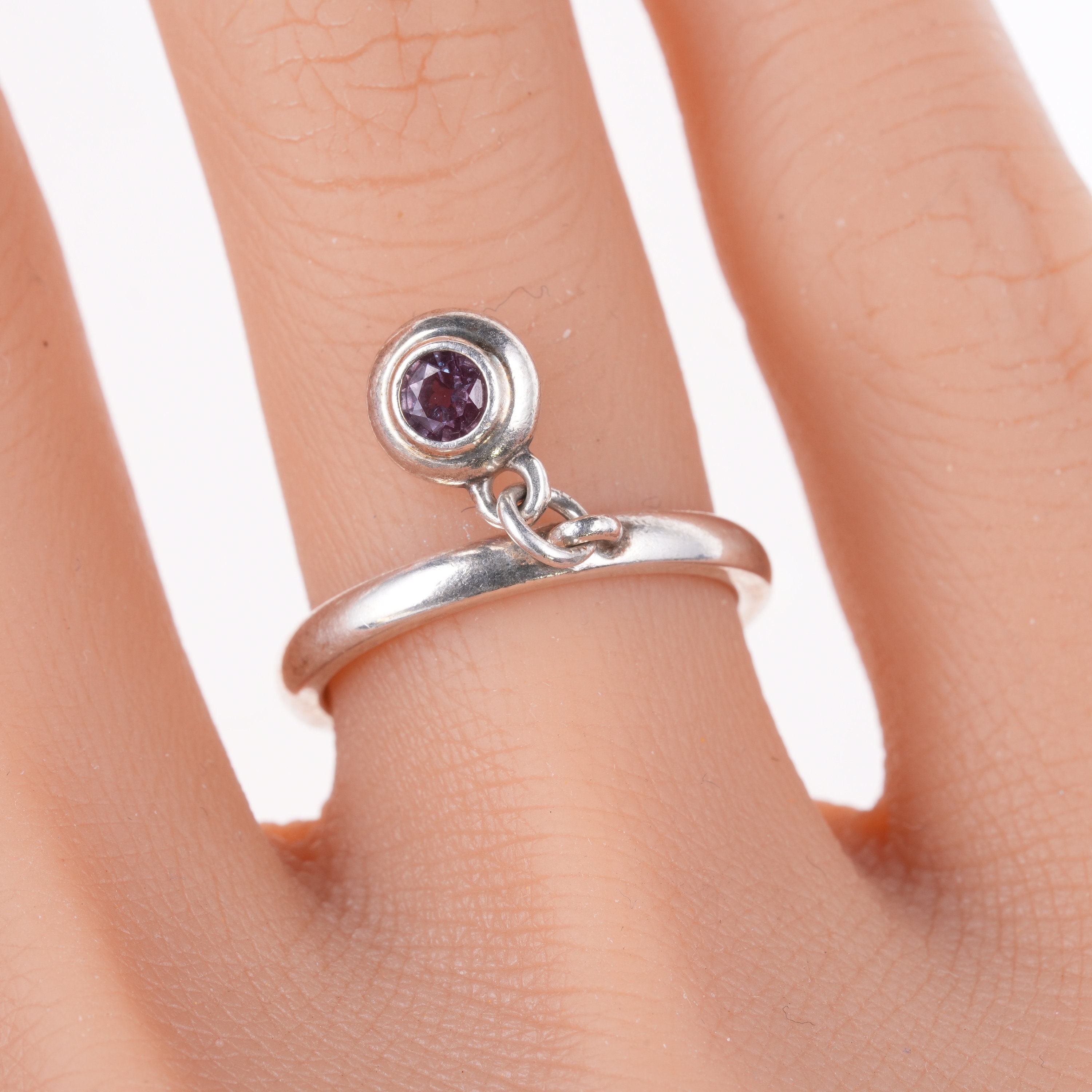 James avery 2024 prasiolite ring