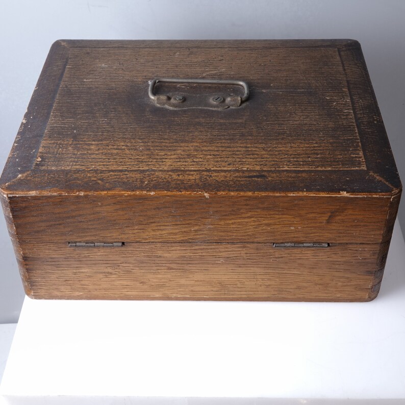 Antique Japanese Wood Print Block Set With Box | Etsy