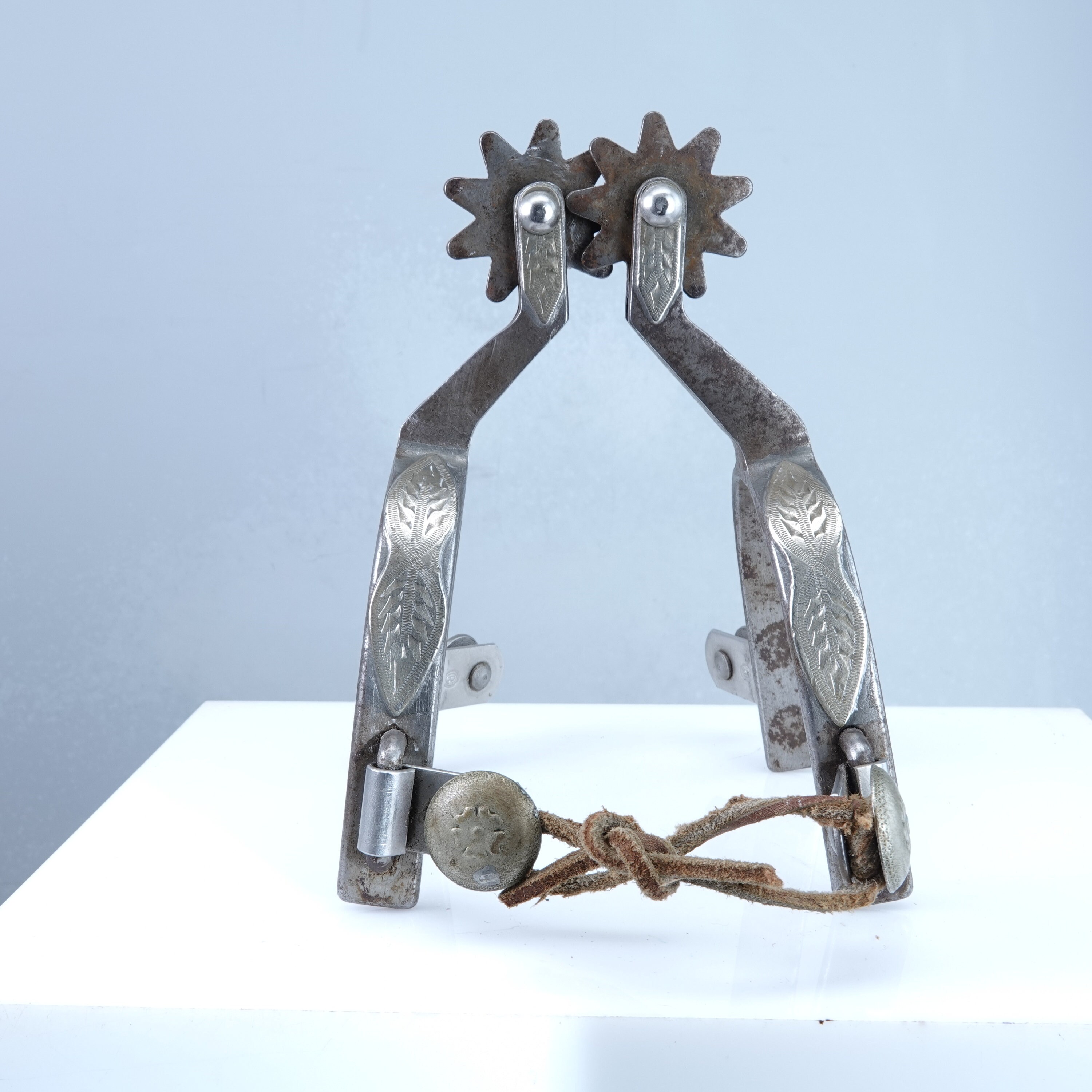 Crockett Spurs for sale Only 4 left at 65