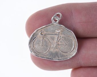 James avery bike charm sale