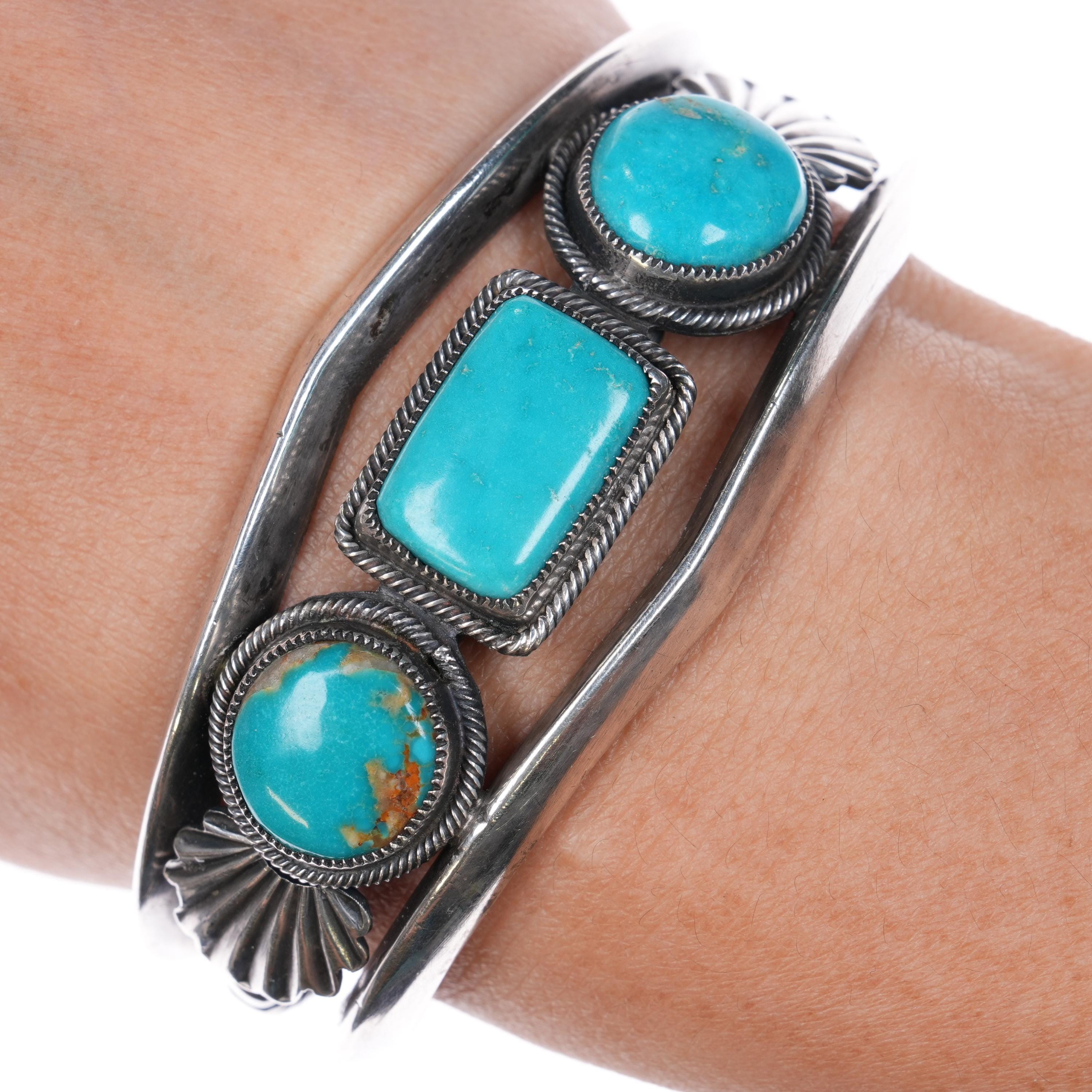 アクセサリー Henry Morgan-Navajo- /Sand Cast Bracelet アクセサリー Henry Morgan-Navajo- /Sand Cast Bracelet New