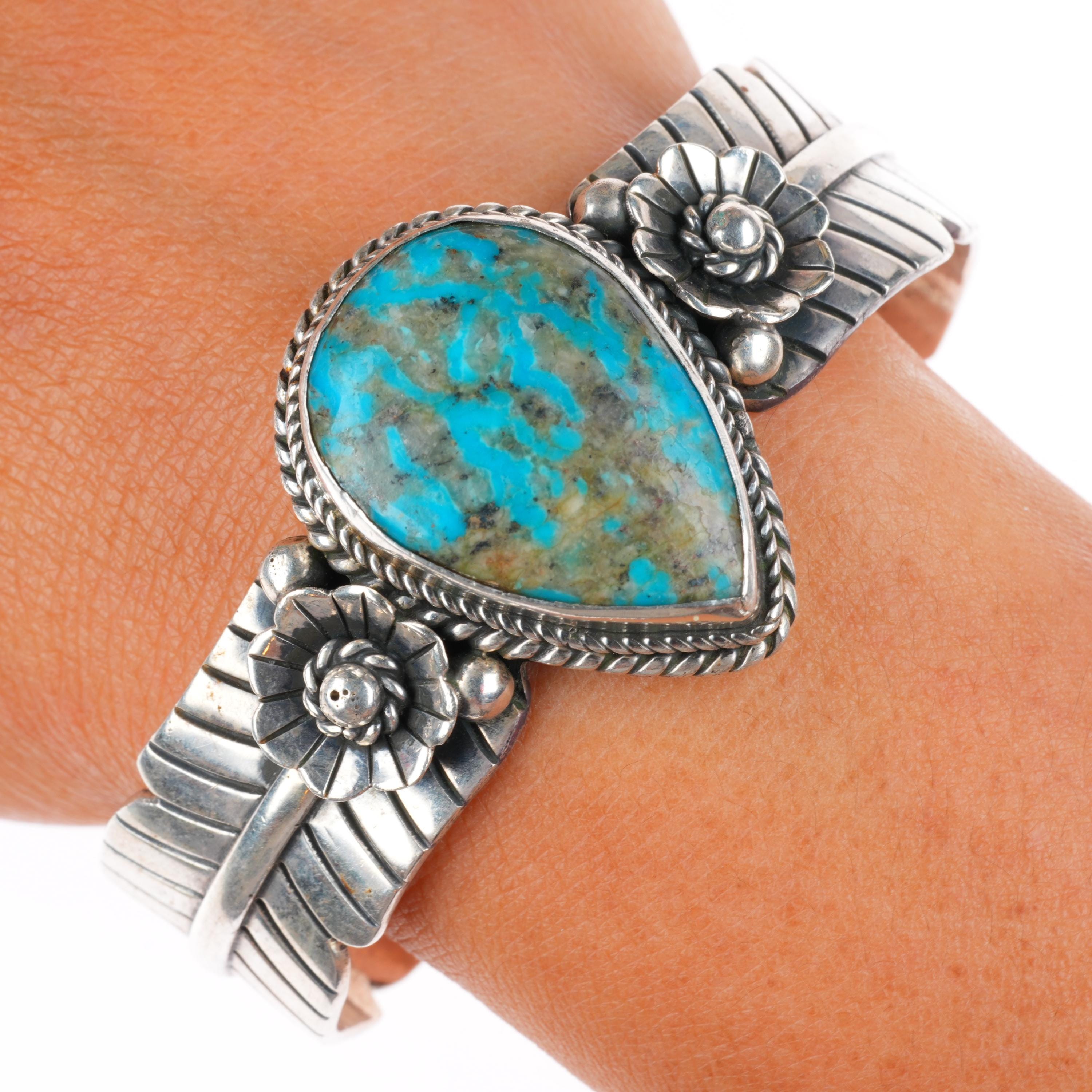 Navajo ナバホ族 Randall Joe Tom ランドールジョートム Navajo
