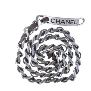 Chanel Gripoix Belt 