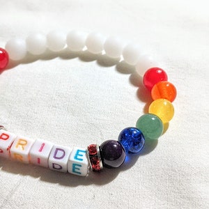 Be SupportivePride and Ally Bracelets image 2