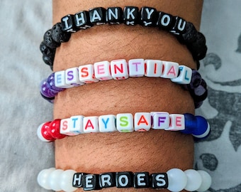 Everyday Hero Bracelets