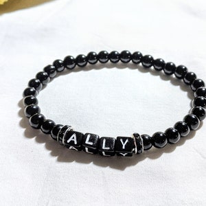 Sei Unterstützend |Stolz und Verbündeter Armbänder