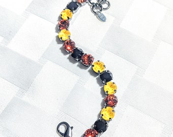 Autumn Fashion Crystal Bracelet