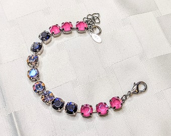Pink Dream Alternative Crystal Bracelet