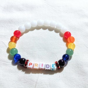 Be SupportivePride and Ally Bracelets image 3