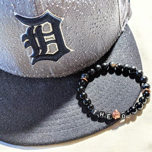 Custom bracelets for your favorite sports team!