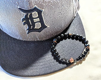 Custom bracelets for your favorite sports team!