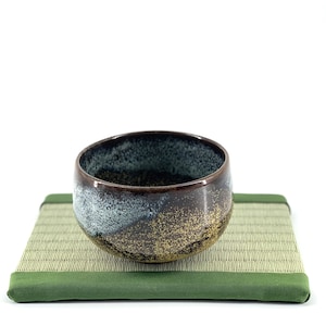 Handmade Matcha Bowl, Matcha Chawan, Green Tea Latte, Japanese Ceramic, W329