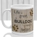 see more listings in the Dog breed mugs section