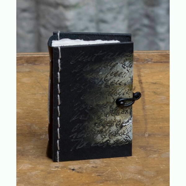 Leather Bound Book - Etsy