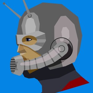 Ant-Man pop-art