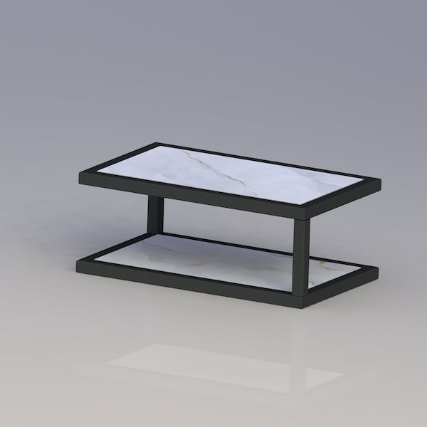 Build Your Dream Coffee Table: Get Our Two-Legged Design Now!
