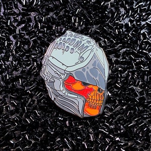 Skull Destroyer Pin