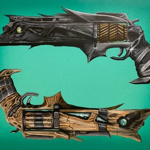Thorn Print &quot;Dark Reflection&quot; 11x14