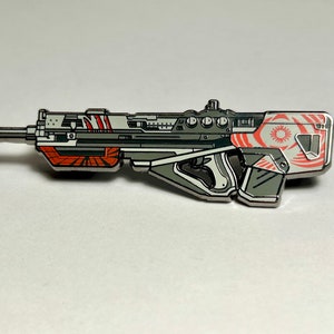 Flawless Pulse Rifle Pin