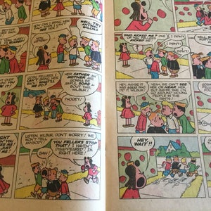 MargesLittle Lulu no 45 Vol 1 1952 March Dell 10 cents image 6