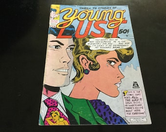 Young Lust no 1 Jay Kinney Griffith Spiegalman 1971 Revised edition IFC