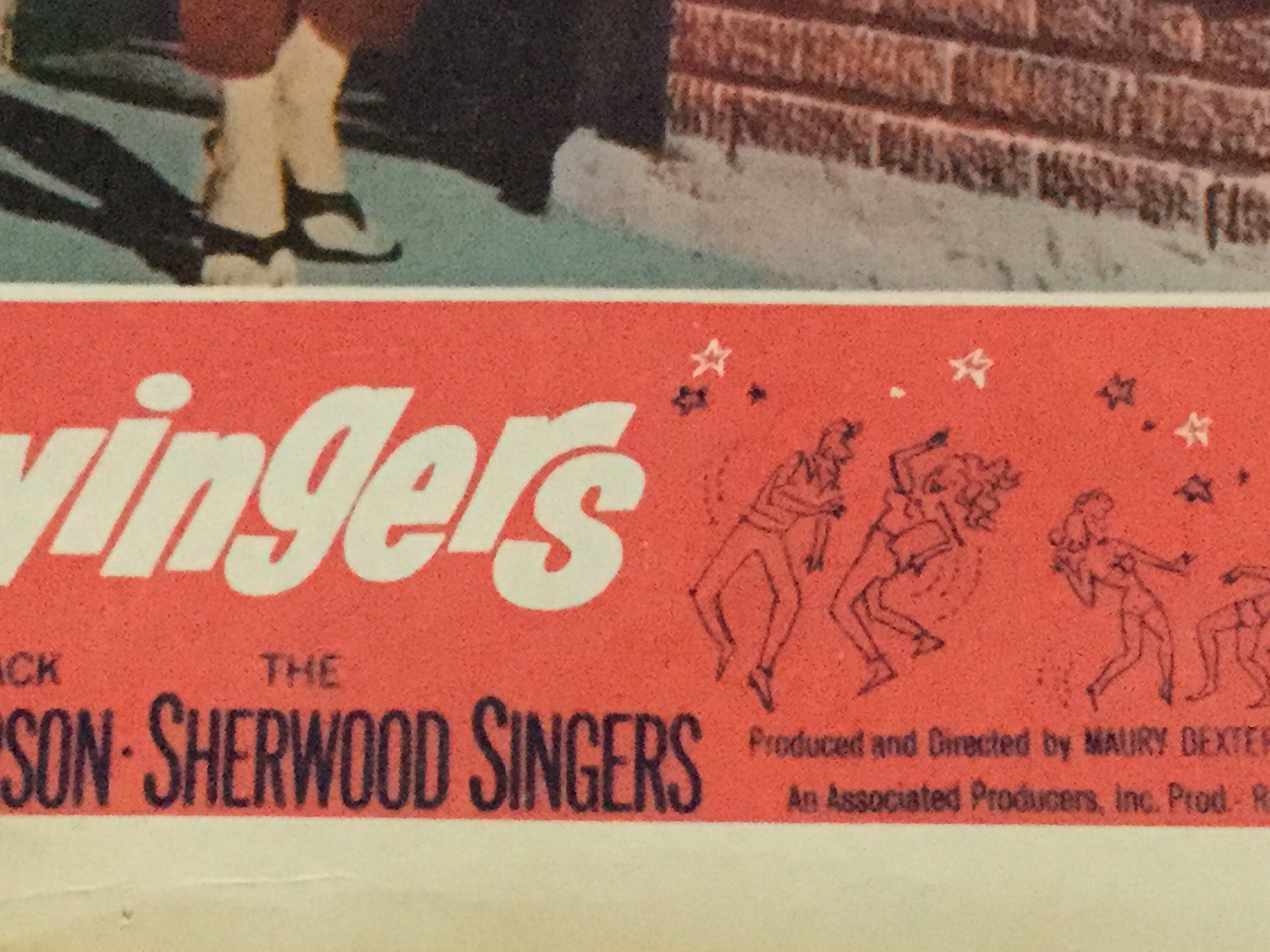 sherwood singers the young swingers Fucking Pics Hq