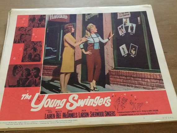 sherwood singers the young swingers