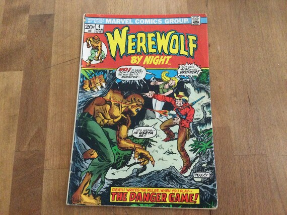 Werewolf by Night' Review: the Rare Marvel Series That Should Have Been  Longer