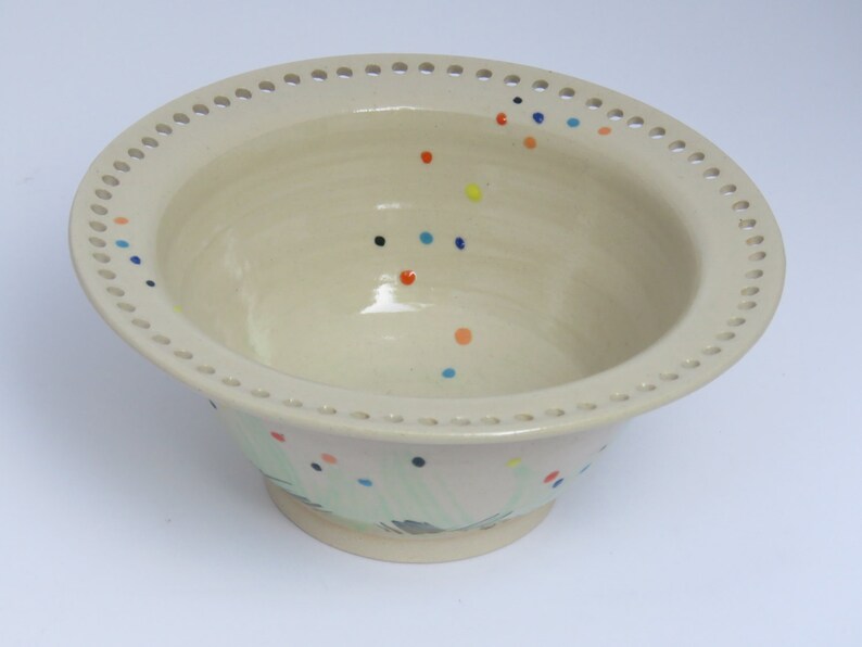 Ceramic Jewelry Holder