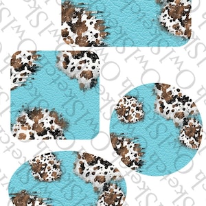 Hat Patch Design, Leather Look, Patch Bundle, Sublimation Patch Design, Mothers Day Gift, Digital Download, PNG, Sublimation Design 2