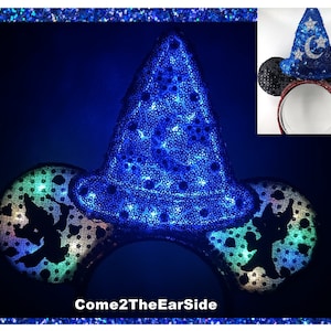 Sorcerer Mickey Ears, Sorcerer Apprentice, Sorcerer Apprentice Mickey Ears