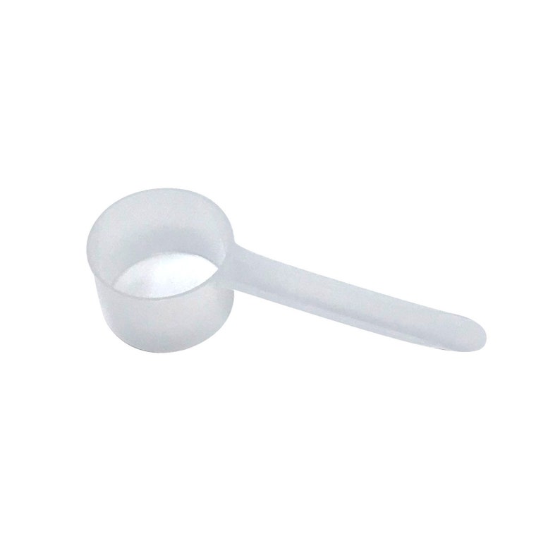 20 Cc 4 Teaspoon 20 Ml Long Handle Scoop for Measuring Etsy