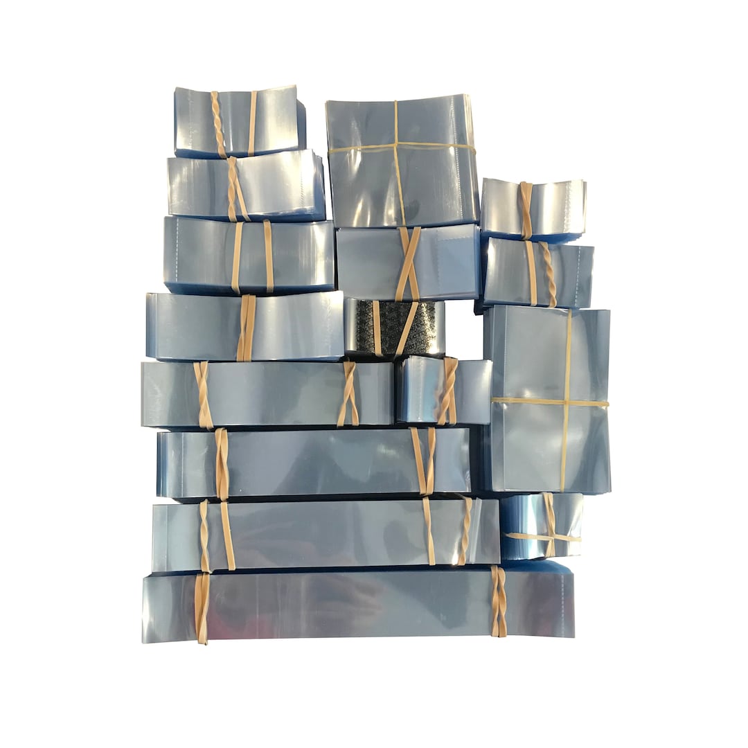 Shrink Wrap Bands Tamper Heat Seal for Lip Balm Tubes, Mason Jars