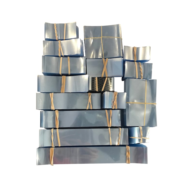 125 Shrink Wrap Bands Tamper Heat Seal for Lip Balm Tubes Etsy