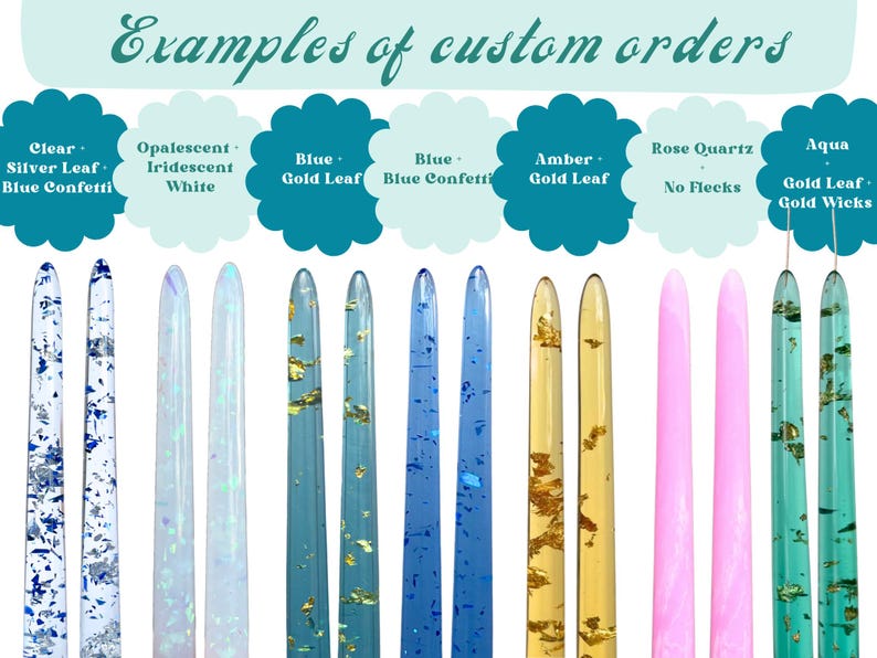 Custom Lucite Candlesticks: MCM Vintage-Inspired, Handmade Personalized Decor zdjęcie 11