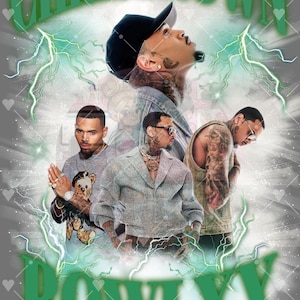 Chris Brown PNG