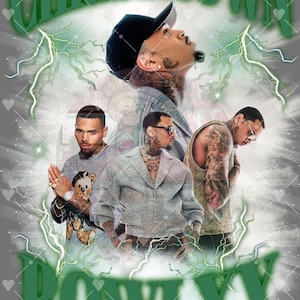 Chris Brown PNG