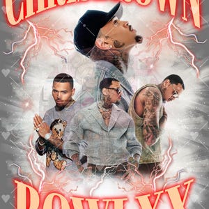 Chris Brown PNG