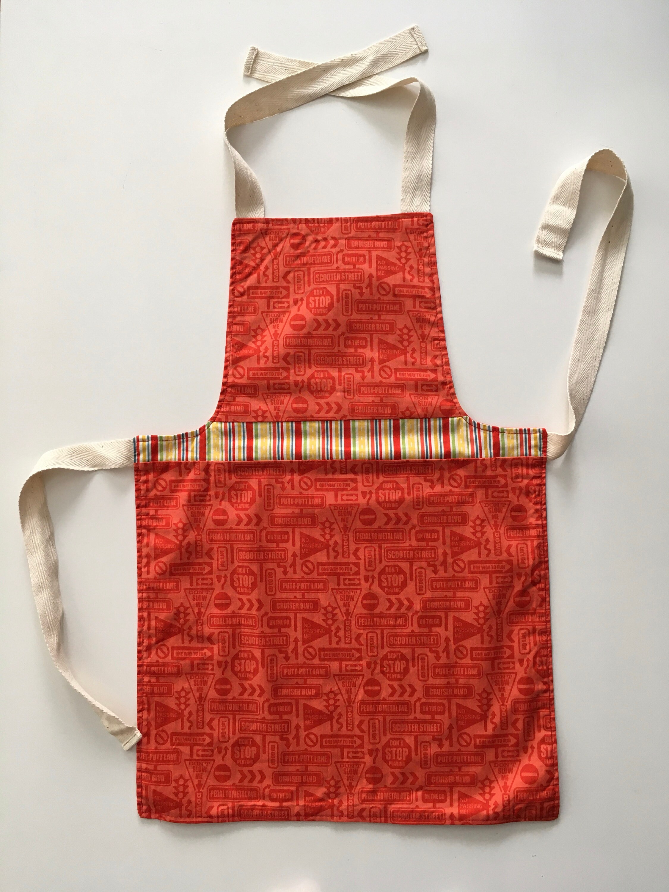 Junior aprons masterchef little cook childrens aprons kids Etsy