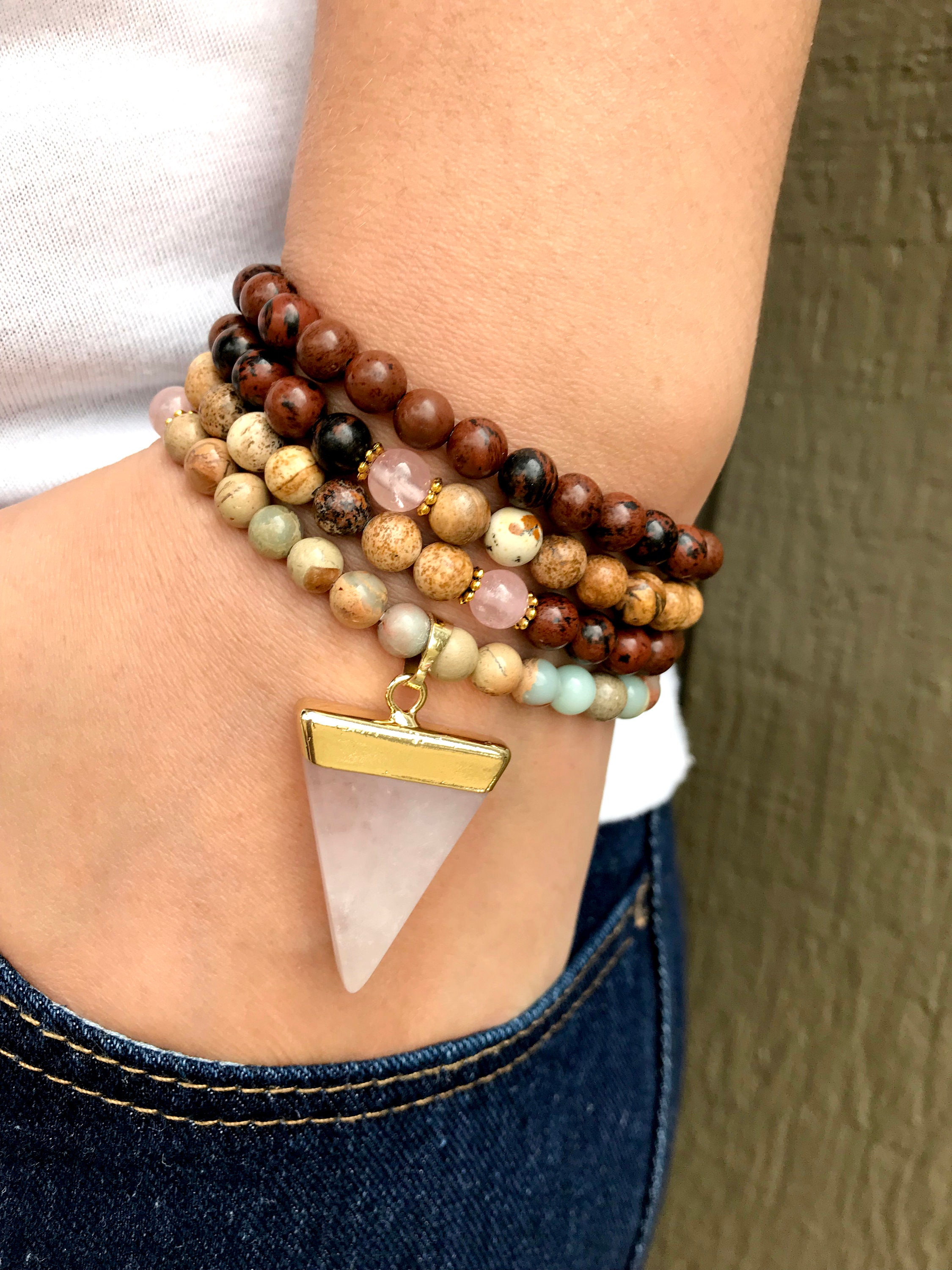 Yoga beads bracelet Clearance
