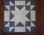 Amish Star Quilt Square