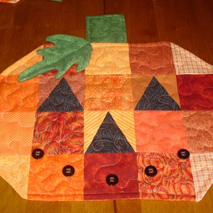 Jack 0&#39;Lantern Placemats