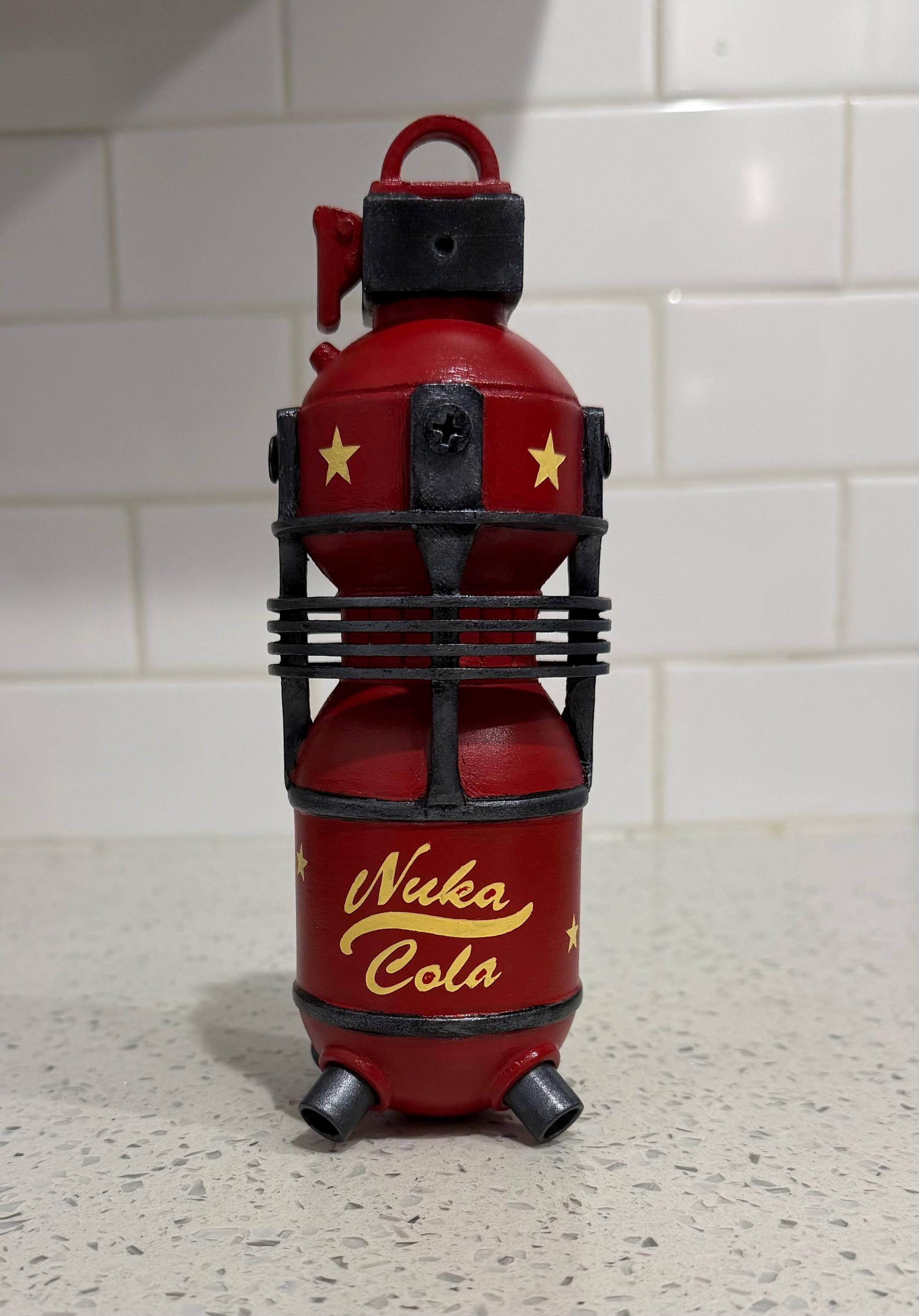 Fallout Nuka Cola - Etsy
