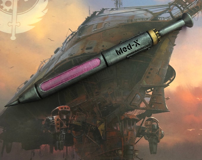 Fallout Medx 3D Printed Prop Etsy