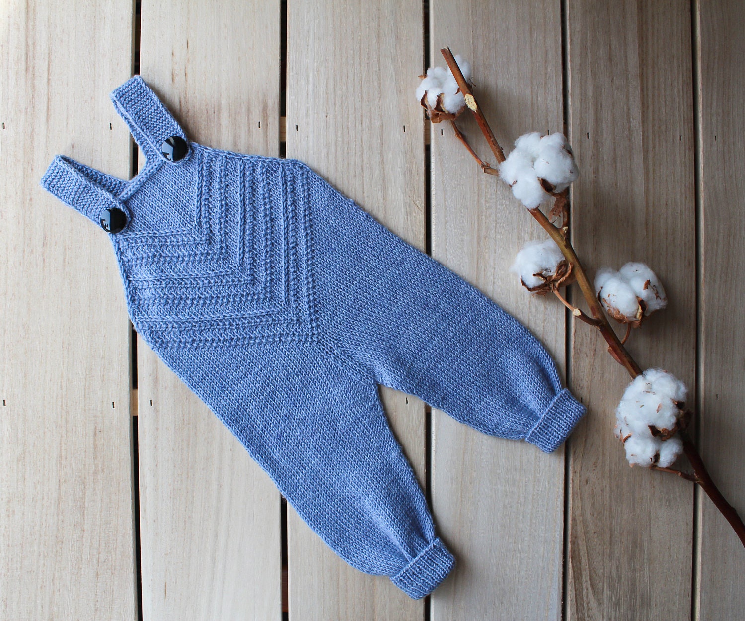 Baby knit romper grey hand knitted pants for baby boy coming Etsy