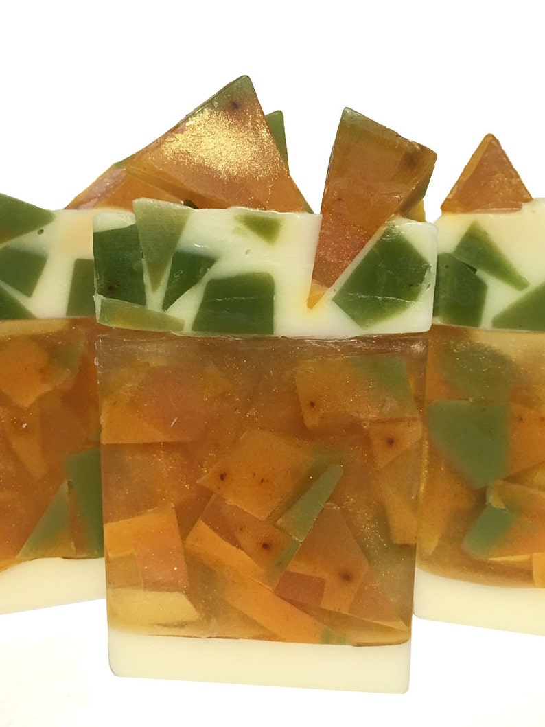 Pineapple Tepache Soap/ Fancy Soap/ Pineapple lover