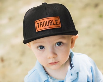 Baby Flat Brim - Etsy